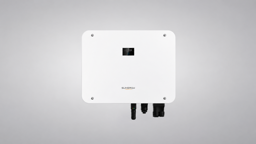 Sungrow SH15T hybrid solar inverter
