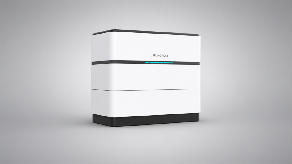 Sungrow SBH100 battery